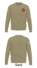 1/6 58710445 Crew Neck Sweatshirt - 85