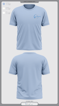 Elite Coats 502 93700817 Short Sleeve Performance Shirt - 1