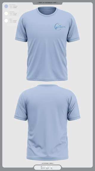 Short Sleeve Performance Shirt, Elite Coats 502, , Teamtime, Team time, sublimation, custom sports apparel, team uniforms, spirit wear, spiritwear, sports uniforms, custom shirts, team store, custom team store, fundraiser sports, apparel fundraiser