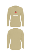 WarriorPrep 14749661 Long Sleeve Performance Shirt 88