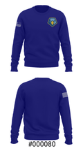 Point University Tennis 71976692 Crew Neck Sweatshirt - 16