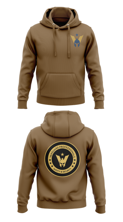 Vanguard Professionals 37504782 Hoodie - 41