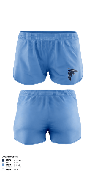 Womens Shorts, Duarte softball, Softball, Teamtime, Team time, sublimation, custom sports apparel, team uniforms, spirit wear, spiritwear, sports uniforms, custom shirts, team store, custom team store, fundraiser sports, apparel fundraiser