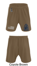 4-31 infantry battalion hotel company 62387368 Athletic Shorts With Pockets - 9