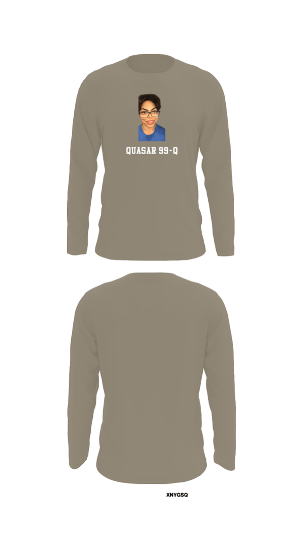 Long Sleeve Performance Shirt, Quasar 99-Q, Police, Teamtime, Team time, sublimation, custom sports apparel, team uniforms, spirit wear, spiritwear, sports uniforms, custom shirts, team store, custom team store, fundraiser sports, apparel fundraiser