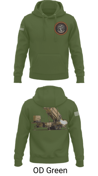 Hoodie, Bravo 5-7 ADA, Army, Teamtime, Team time, sublimation, custom sports apparel, team uniforms, spirit wear, spiritwear, sports uniforms, custom shirts, team store, custom team store, fundraiser sports, apparel fundraiser