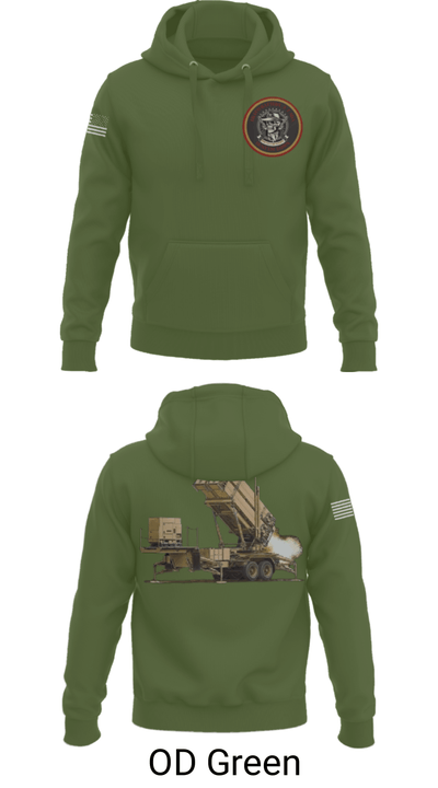 Bravo 5-7 ADA 95046611 Hoodie - 58