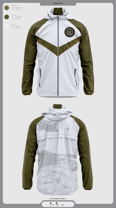 Krav Maga 3210796 Windbreaker - 6
