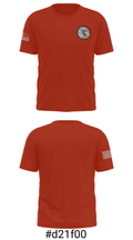 Davie High School 40353315 Short Sleeve Performance Shirt - 19