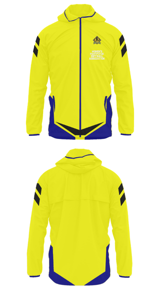 Windbreaker, Women's Fastpitch Softball Association, Softball, Teamtime, Team time, sublimation, custom sports apparel, team uniforms, spirit wear, spiritwear, sports uniforms, custom shirts, team store, custom team store, fundraiser sports, apparel fundraiser