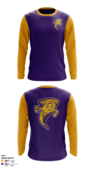 Long Sleeve Performance Shirt, Taylorville Wrestling Club, Wrestling, Teamtime, Team time, sublimation, custom sports apparel, team uniforms, spirit wear, spiritwear, sports uniforms, custom shirts, team store, custom team store, fundraiser sports, apparel fundraiser