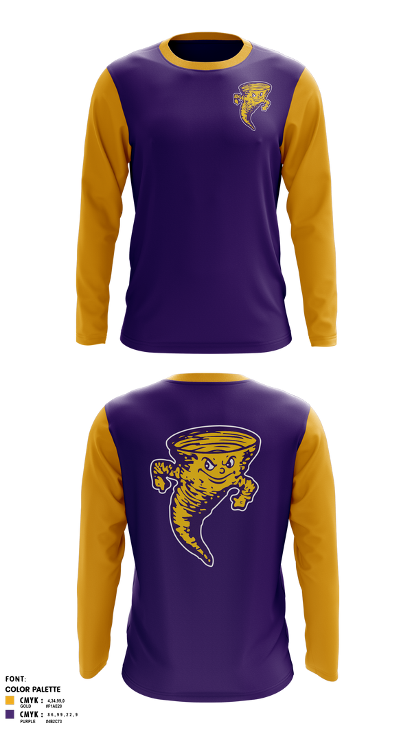 Long Sleeve Performance Shirt, Taylorville Wrestling Club, Wrestling, Teamtime, Team time, sublimation, custom sports apparel, team uniforms, spirit wear, spiritwear, sports uniforms, custom shirts, team store, custom team store, fundraiser sports, apparel fundraiser