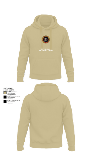 Hoodie, Battle Space Surveillance Company, Marines, Teamtime, Team time, sublimation, custom sports apparel, team uniforms, spirit wear, spiritwear, sports uniforms, custom shirts, team store, custom team store, fundraiser sports, apparel fundraiser