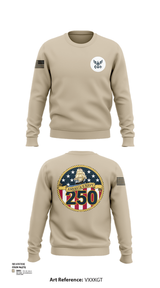 Crew Neck Sweatshirt, Dooka, , Teamtime, Team time, sublimation, custom sports apparel, team uniforms, spirit wear, spiritwear, sports uniforms, custom shirts, team store, custom team store, fundraiser sports, apparel fundraiser