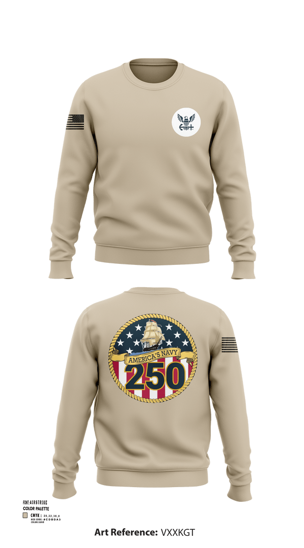 Crew Neck Sweatshirt, Dooka, , Teamtime, Team time, sublimation, custom sports apparel, team uniforms, spirit wear, spiritwear, sports uniforms, custom shirts, team store, custom team store, fundraiser sports, apparel fundraiser
