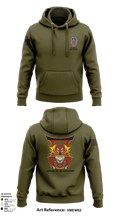 343rd Medical Hospital Augmentation Detachment 45513256 Hoodie - 148