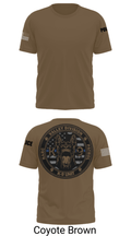 VALLEY K9 75951631 Short Sleeve Performance Shirt - 15