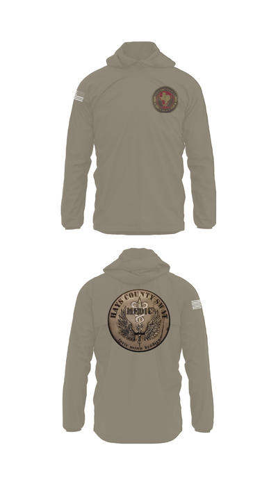 Hays County SWAT 65771365 Windbreaker - 58