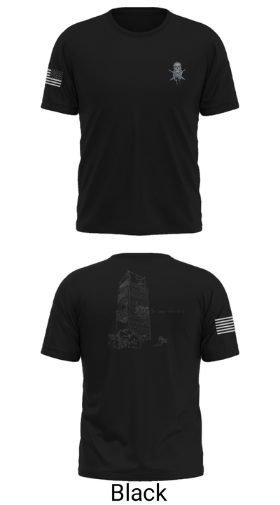 EODMU2 PLT 201 28885436 Short Sleeve Performance Shirt - 20
