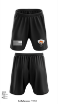 397TH SC 58386436 Athletic Shorts With Pockets - 134