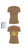 Task Force Defender 2317452 Women's Short Sleeve V-neck Shirt - 4