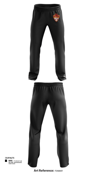 Sweatpants, Marion High School Soccer, Men's Soccer, Teamtime, Team time, sublimation, custom sports apparel, team uniforms, spirit wear, spiritwear, sports uniforms, custom shirts, team store, custom team store, fundraiser sports, apparel fundraiser