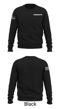 FIREGUYS 90454990 Crew Neck Sweatshirt - 25
