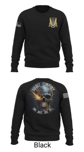 Crew Neck Sweatshirt, USMAPS AY 25, Army, Teamtime, Team time, sublimation, custom sports apparel, team uniforms, spirit wear, spiritwear, sports uniforms, custom shirts, team store, custom team store, fundraiser sports, apparel fundraiser