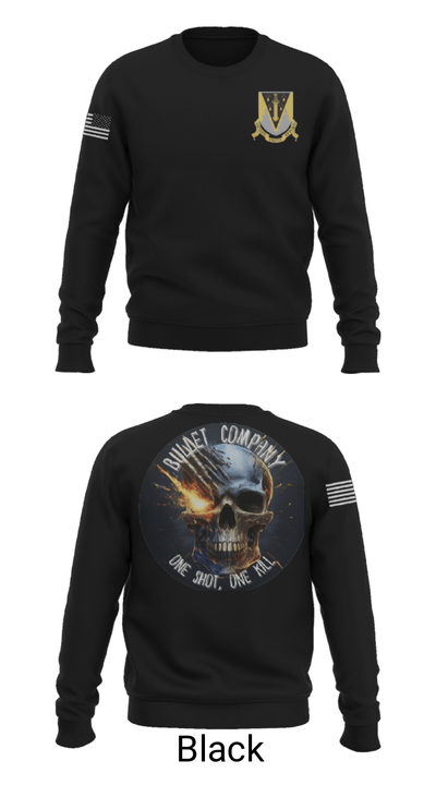 USMAPS AY 25 34180686 Crew Neck Sweatshirt - 25