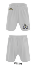 Conquistadors 47212461 Athletic Shorts With Pockets - 1