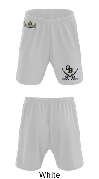 Athletic Shorts With Pockets, Conquistadors, Softball, Teamtime, Team time, sublimation, custom sports apparel, team uniforms, spirit wear, spiritwear, sports uniforms, custom shirts, team store, custom team store, fundraiser sports, apparel fundraiser