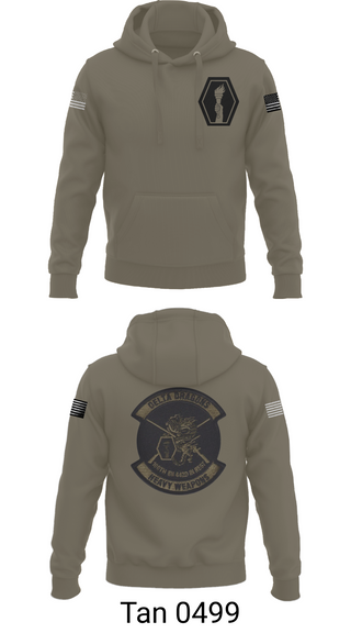 Hoodie, 100th Battalion 442nd Infantry Delta dragons, Army, Teamtime, Team time, sublimation, custom sports apparel, team uniforms, spirit wear, spiritwear, sports uniforms, custom shirts, team store, custom team store, fundraiser sports, apparel fundraiser