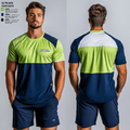 Creek Youth Lacrosse 12126369 Short Sleeve Performance Shirt - 3