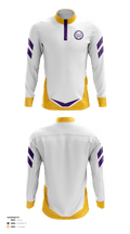 Waconia Senior High School Golf 70666759 Quarter Zip Jacket - 41
