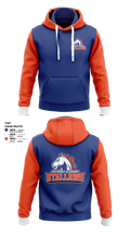 Southeast Alamance High School Wrestling 73970043 Hoodie - 41