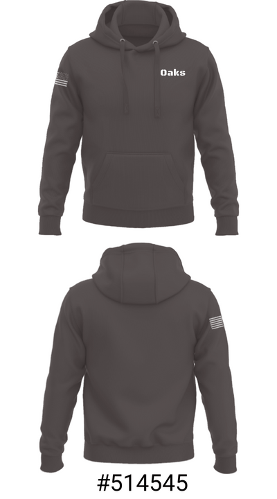 Oaks 40669171 Hoodie - 17