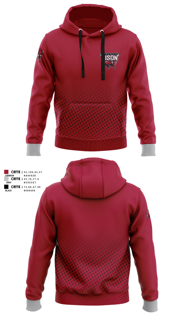 Hoodie, Bethel high school LAX, Women's Lacrosse, Teamtime, Team time, sublimation, custom sports apparel, team uniforms, spirit wear, spiritwear, sports uniforms, custom shirts, team store, custom team store, fundraiser sports, apparel fundraiser