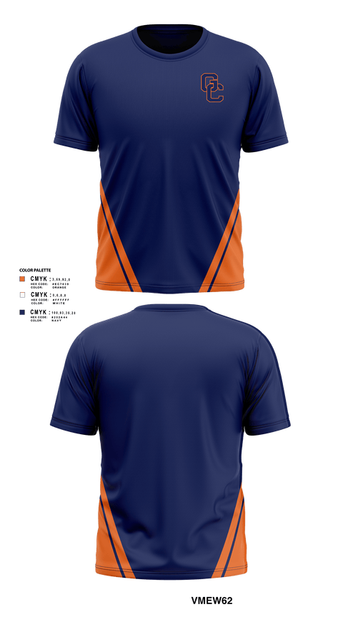 Short Sleeve Performance Shirt, Grayson County High School Football, Football, Teamtime, Team time, sublimation, custom sports apparel, team uniforms, spirit wear, spiritwear, sports uniforms, custom shirts, team store, custom team store, fundraiser sports, apparel fundraiser