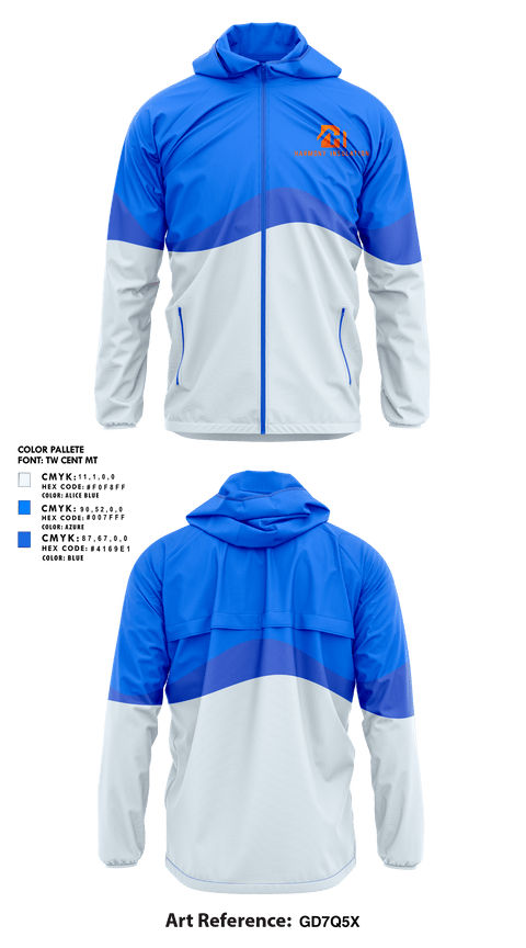 Windbreaker, harmony insulation, , Teamtime, Team time, sublimation, custom sports apparel, team uniforms, spirit wear, spiritwear, sports uniforms, custom shirts, team store, custom team store, fundraiser sports, apparel fundraiser
