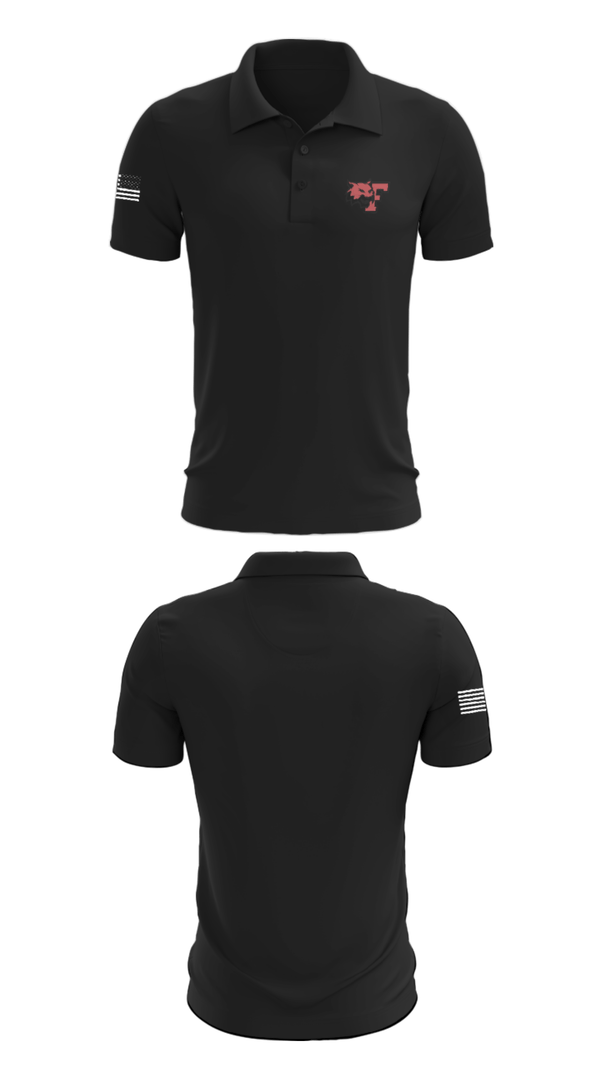 Short Sleeve Performance Polo, Franklin Senior High School Volleyball, Women's Volleyball, Teamtime, Team time, sublimation, custom sports apparel, team uniforms, spirit wear, spiritwear, sports uniforms, custom shirts, team store, custom team store, fundraiser sports, apparel fundraiser
