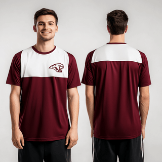 Short Sleeve Shooting Shirt, Central Noble Senior High School Basketball, Women's Basketball, Teamtime, Team time, sublimation, custom sports apparel, team uniforms, spirit wear, spiritwear, sports uniforms, custom shirts, team store, custom team store, fundraiser sports, apparel fundraiser