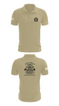 Class 88 25080920 Short Sleeve Performance Polo - 87