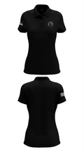 Birchwood High School Cross Country 28884786 Women's Short Sleeve Performance Polo  - 36