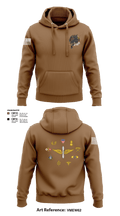 HHC/1-214 GSAB       Hellhounds 63761445 Hoodie - 101