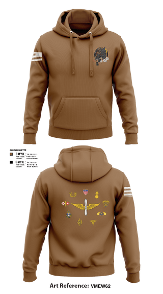 Hoodie, HHC/1-214 GSAB       Hellhounds, Army, Teamtime, Team time, sublimation, custom sports apparel, team uniforms, spirit wear, spiritwear, sports uniforms, custom shirts, team store, custom team store, fundraiser sports, apparel fundraiser