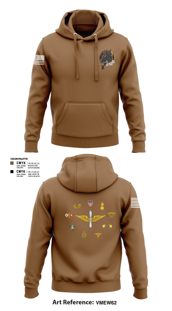 Hoodie, HHC/1-214 GSAB       Hellhounds, Army, Teamtime, Team time, sublimation, custom sports apparel, team uniforms, spirit wear, spiritwear, sports uniforms, custom shirts, team store, custom team store, fundraiser sports, apparel fundraiser