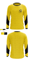 Mankato East High School Cross Country 61352220 Long Sleeve Performance Shirt - 1
