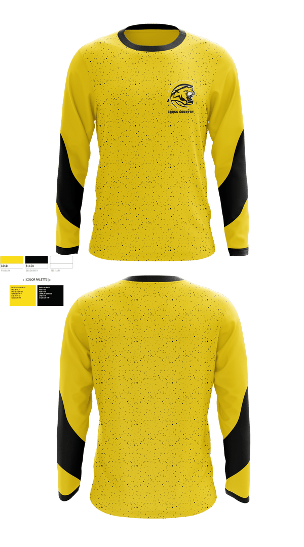 Long Sleeve Performance Shirt, Mankato East High School Cross Country, Cross Country, Teamtime, Team time, sublimation, custom sports apparel, team uniforms, spirit wear, spiritwear, sports uniforms, custom shirts, team store, custom team store, fundraiser sports, apparel fundraiser