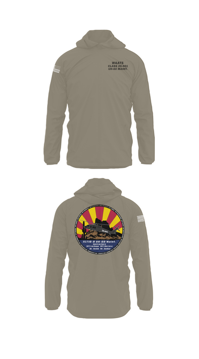 WAATS 15T10 CLASS 25-001 61882082 Windbreaker - 61