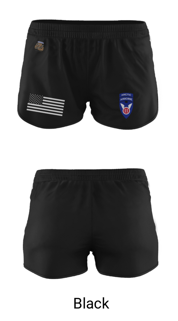 Ranger Panties, 539th CTC(L), Army, Teamtime, Team time, sublimation, custom sports apparel, team uniforms, spirit wear, spiritwear, sports uniforms, custom shirts, team store, custom team store, fundraiser sports, apparel fundraiser